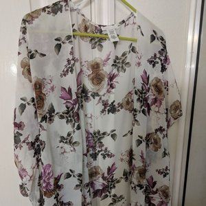 Stitch Fix Kimono